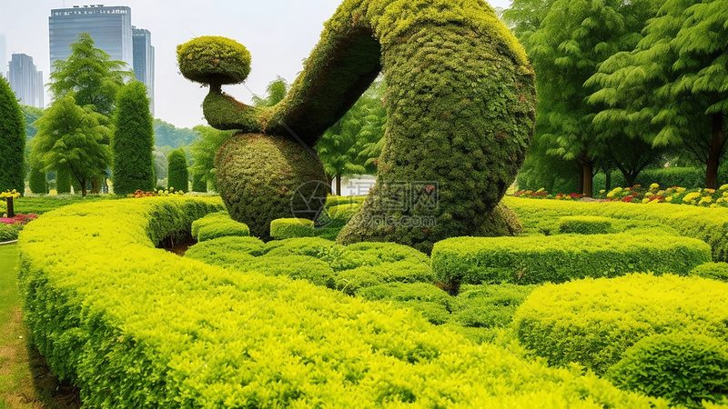 草坪沙土配比：揭秘草坪种植的黄金比例