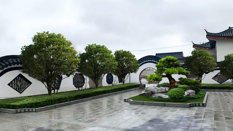 道路绿化带排水设计：如何确保排水高效与景观和谐