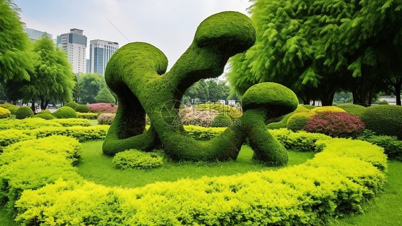 行业现状：绿化工程需求日益增长，专业公司竞争激烈