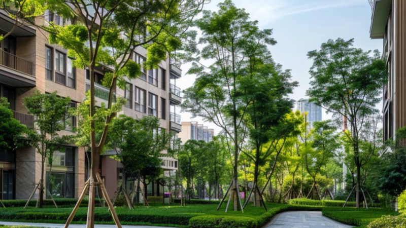 上海城市园林苗木报价解析：如何规避误区，确保项目质量**